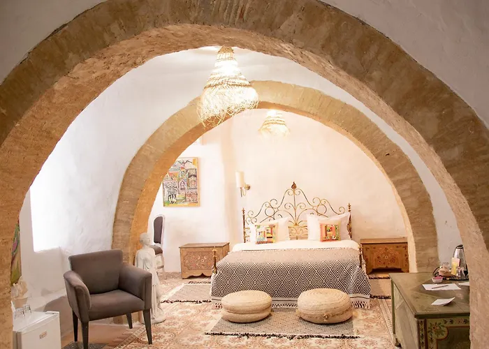 Dar Lekbira Boutique Hôtel