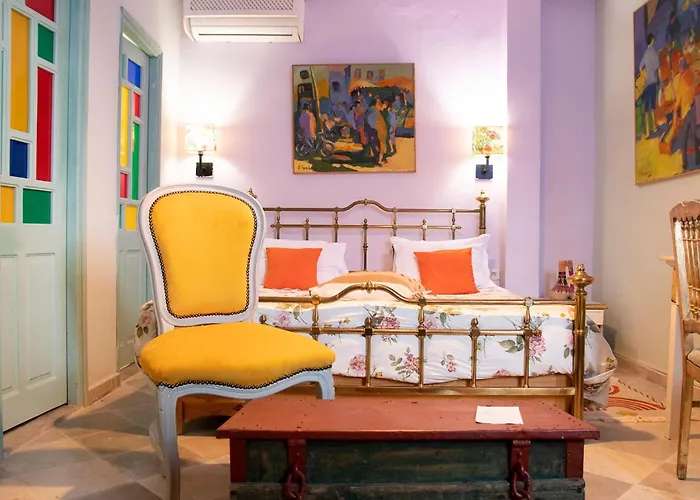 Dar Lekbira Boutique Hôtel