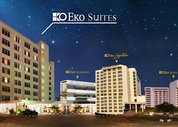 Eko Hotel Suites