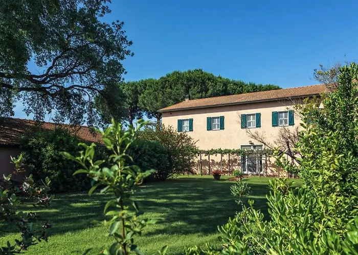 BB Villa Bolgheri Mare