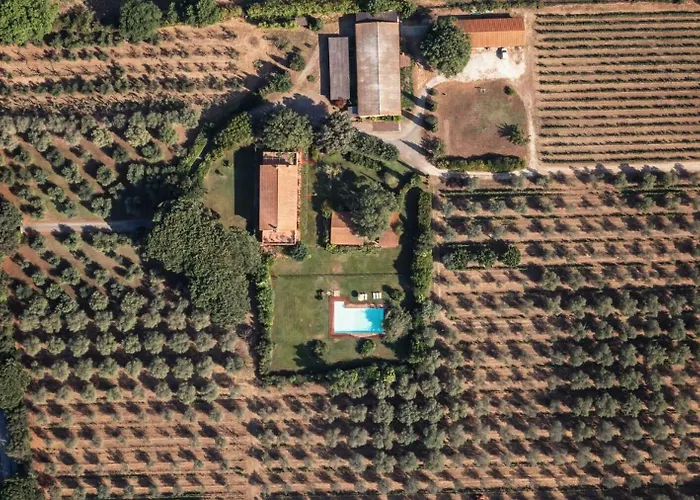 BB Villa Bolgheri Mare