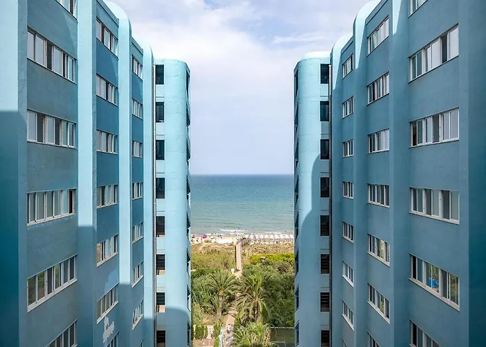 Hotel de golf: Hotel Playas de Guardamar