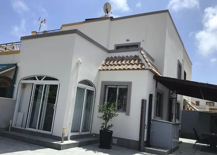 Maison A Torrevieja