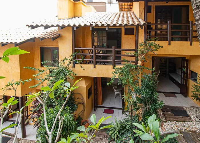 Hotel para famílias: Villa Garoupeta - Apartamentos