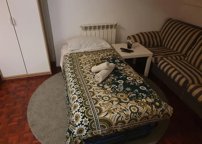 La Casa A Trastevere
