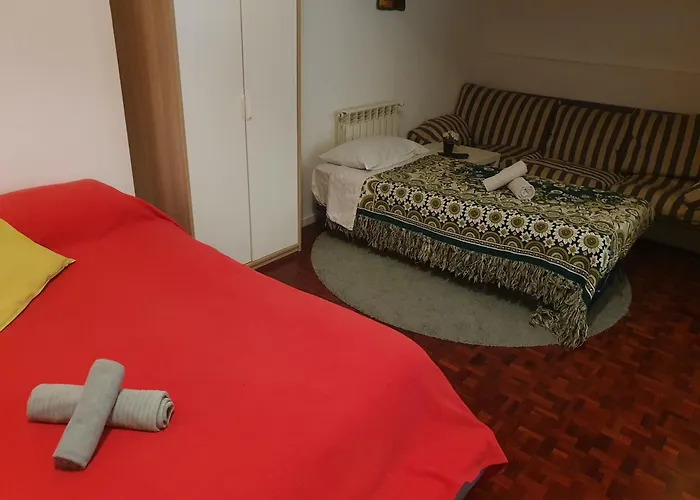 La Casa A Trastevere