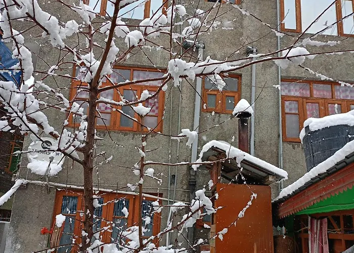 Guest house: Queen Palace Guest House