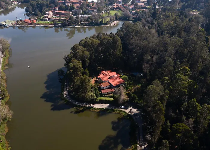 Saffronstays Dunnottar North By Kodai Lake- A 2-Bdr Villa