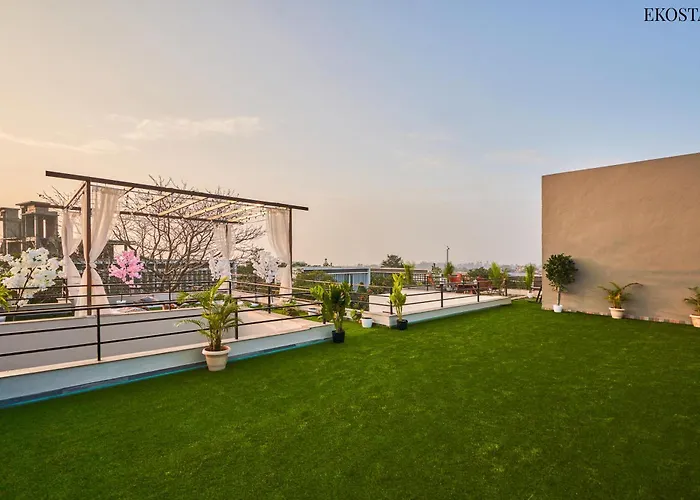 Pet Friendly hotel: Ekostay - Luxe - La Casa Grande