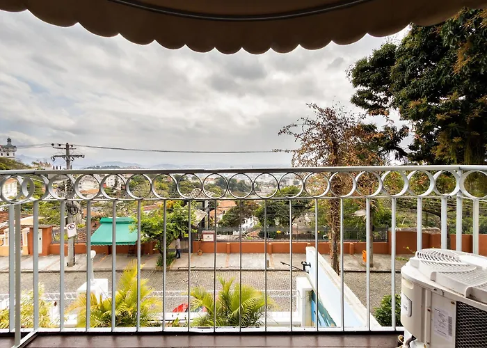 Casa de hóspedes: Rede Reserva Santa Teresa