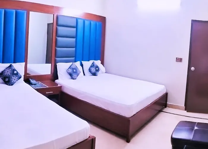 Hotel Subhan Palace Gulshan