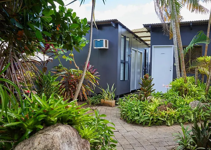 The Hostels Cairns City Backpackers
