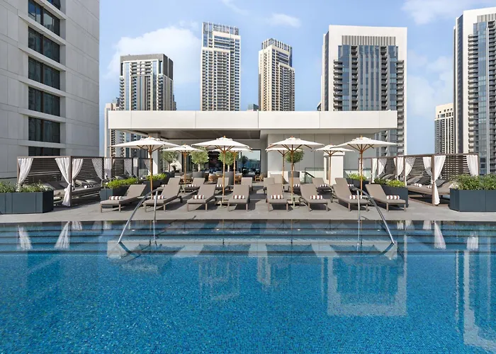 Hotel di lusso: Palace Dubai Creek Harbour