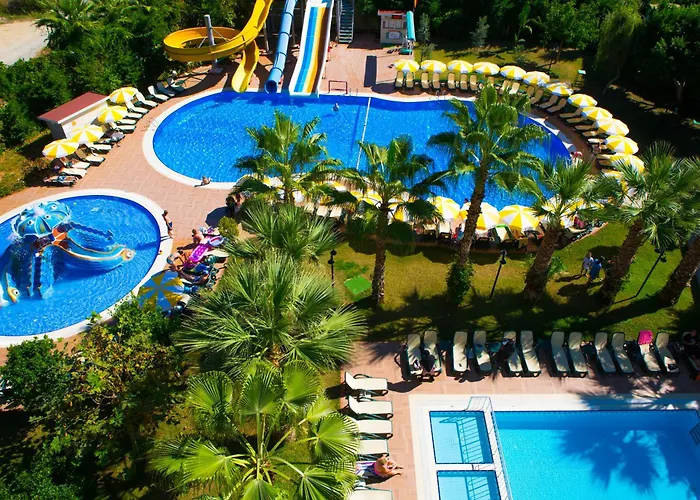 Familienhotel: Gardenia Beach Hotel