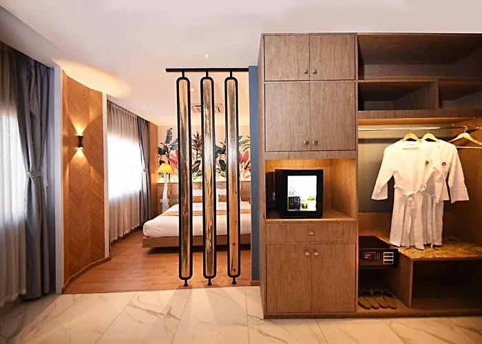Daali Hotel & Apartment