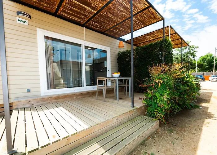 Hotel que admite mascotas: Camping Bellsol Pets