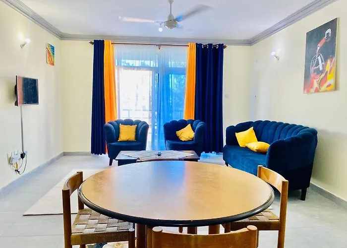 Mine Is A Bnb House, With 3 Bedrooms. One Master Bedroom. It'S I Pavilion Suites Apartment, Block 1House N.