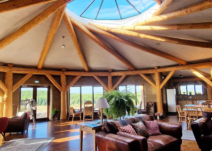 Lough Mardal Eco Lodge