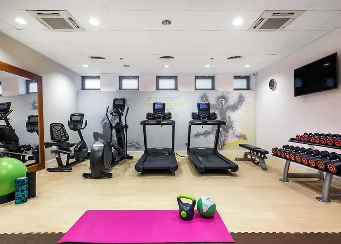  Hilton Garden Inn Krakow