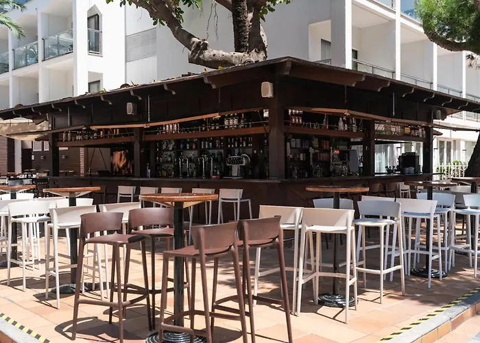 Hotel met uitzicht: Thb Gran Playa - Adults Only