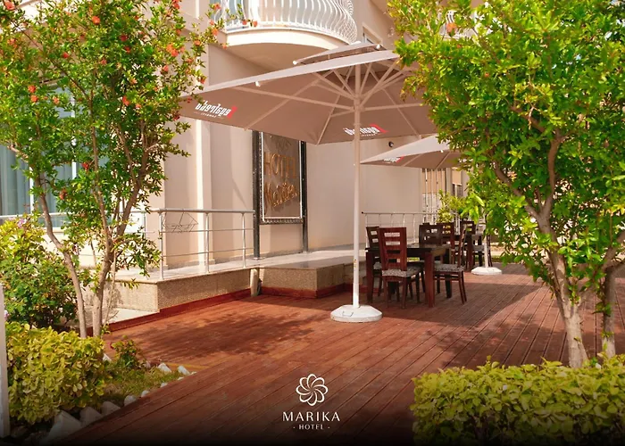 Hotel Marika