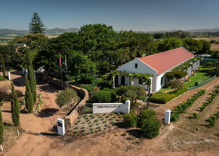 Eikendal Lodge