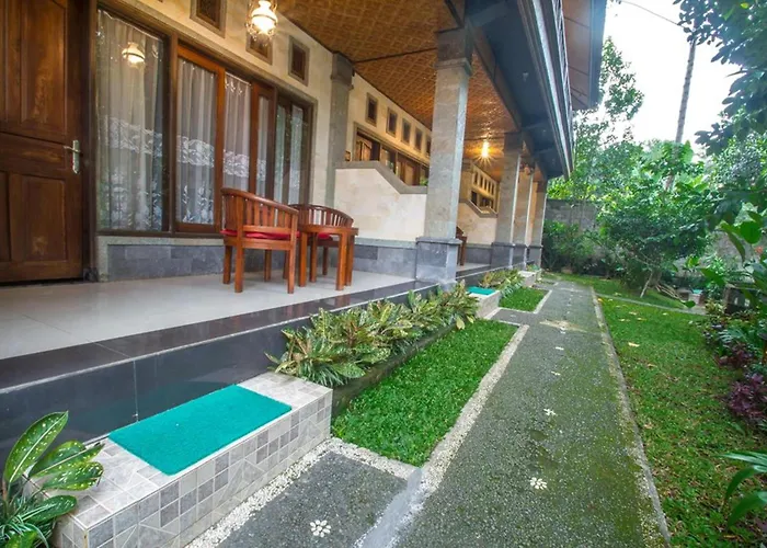 Bed and Breakfast Adi Jaya Cottages Ubud Suites By Eps - Chse Certified