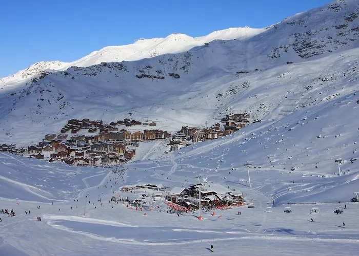 Les Chalets Du Thorens