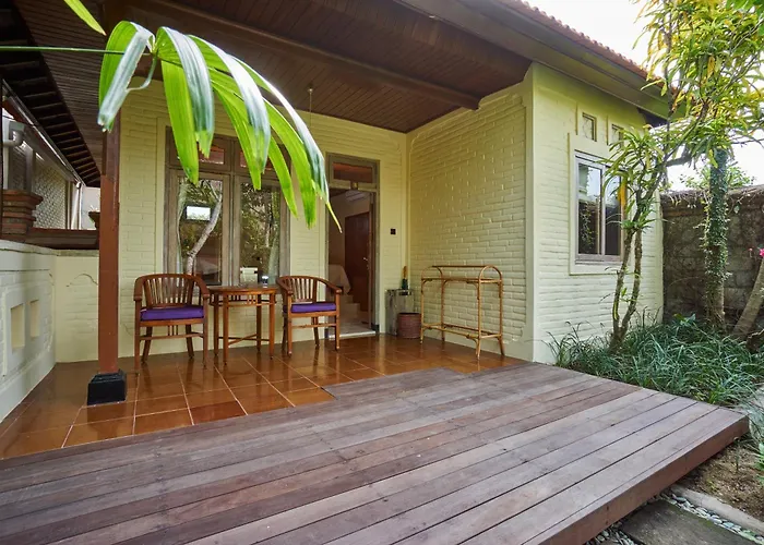 B&B only: Tegal Sari Accommodation Ubud
