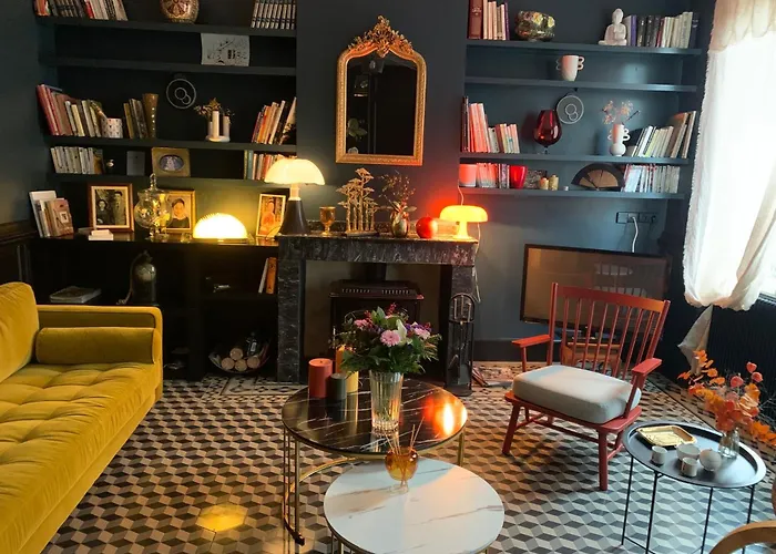 Hôtel: Maison d'Hôtes  L'INSTANT D'AILLEURS