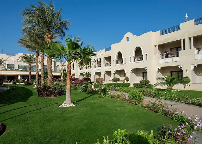 Hotel met tennis: Sunrise Arabian Beach Resort