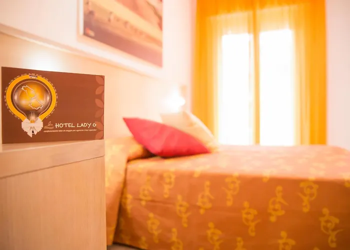 Hotel vicino al College: Hotel Lady G