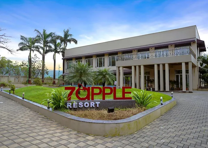 7 Apple Resort, Lonavala