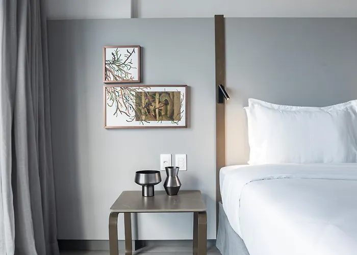 Hotel 5 estrelas: HCM - Hotel Corais de Manaira