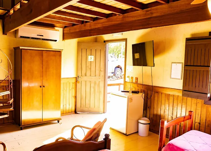 Alojamento com o café da manhã Apenas: Pousada Villa Da Uva