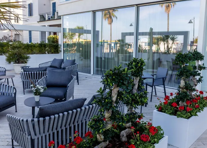 Hotel di lusso: Europa Hotel