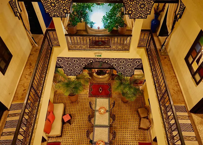 Hotel Spa: Riad Dar La Rose