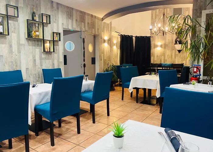 Hôtel de golf: Hotel & Spa Gil De France Cap D'Agde