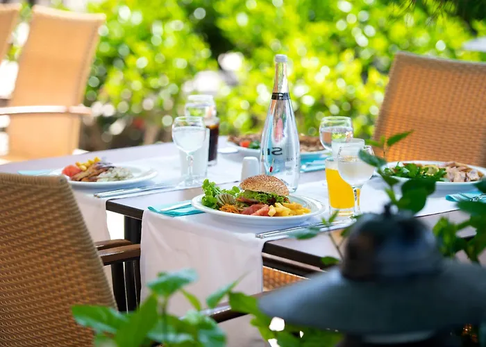 Hotel met tennis: Turquoise Hotel