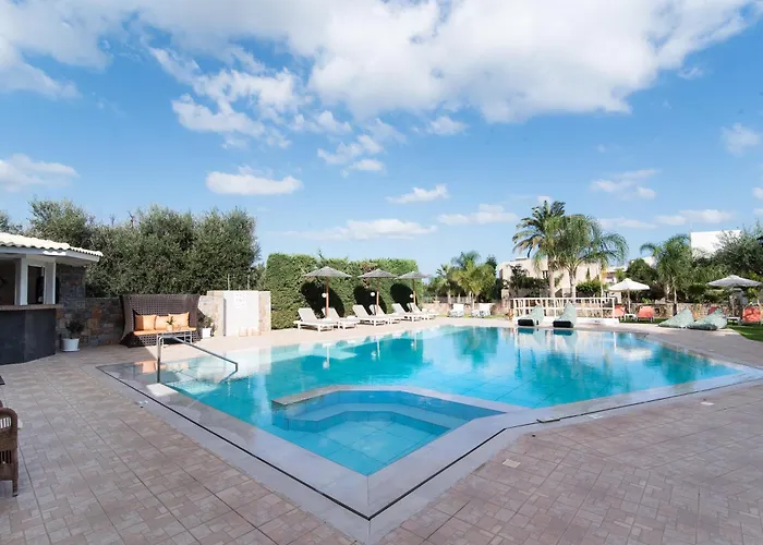 Ferienvermietung: Mirage Studios