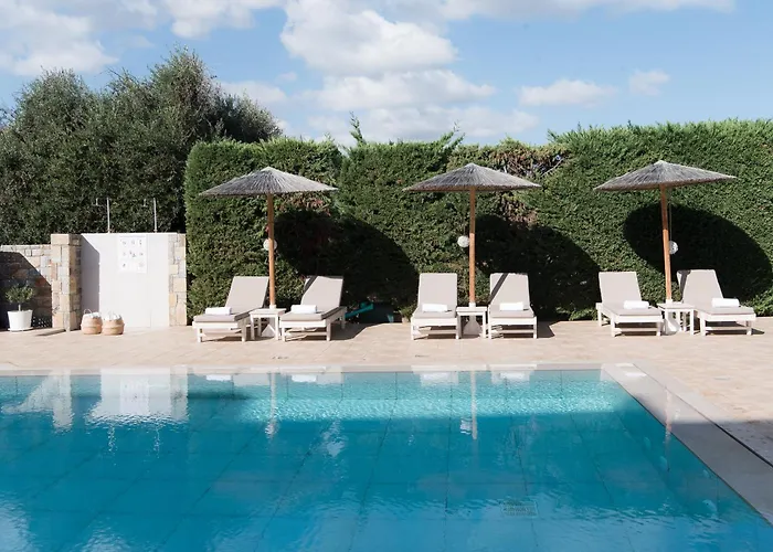 Ferienvermietung: Mirage Studios