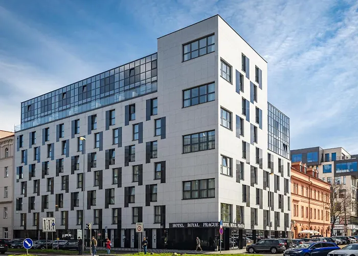 Resort: Hotel Royal Prague