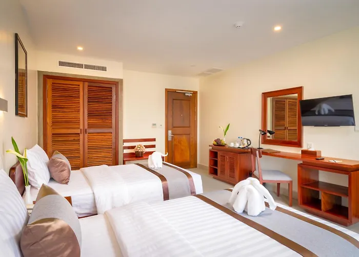 Mony Reach Angkor Hotel