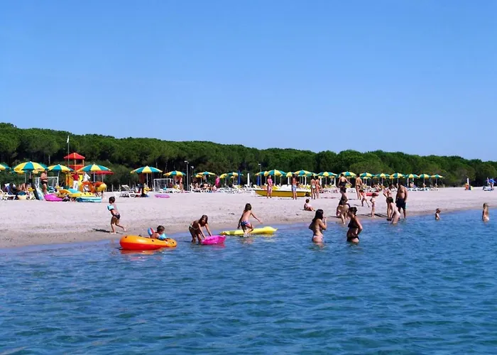 Camping Villaggio Thurium 100S