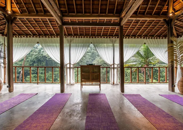 All Vacation Rentals Bedulu Cliff Estate Ubud - Tree Top