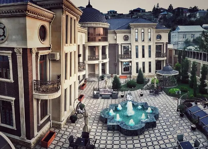 Manor Luxury Hotel Baku