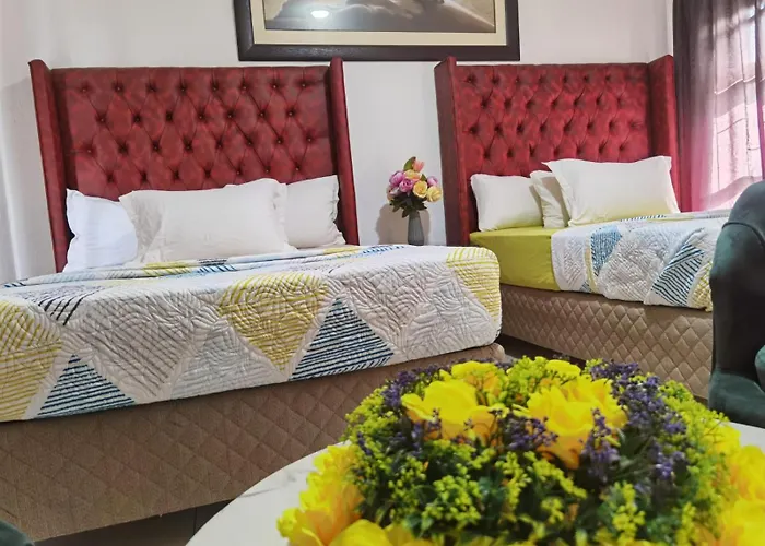 Family Hotel: Galaxy Sleep And Go Rooms Goodwood