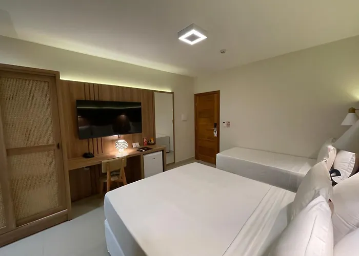 Principe do Mutá Hotel Design