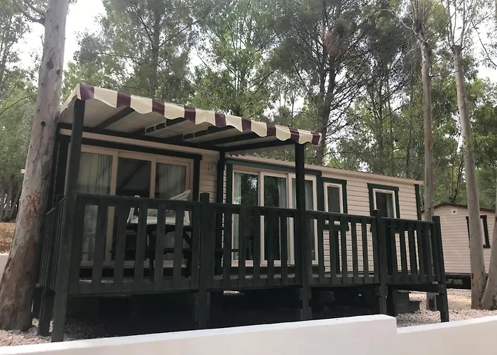 Hotel familiare: Villaggio Camping Golfo di Arzachena