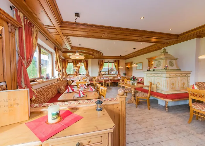 Landhotel Hinteraigengut